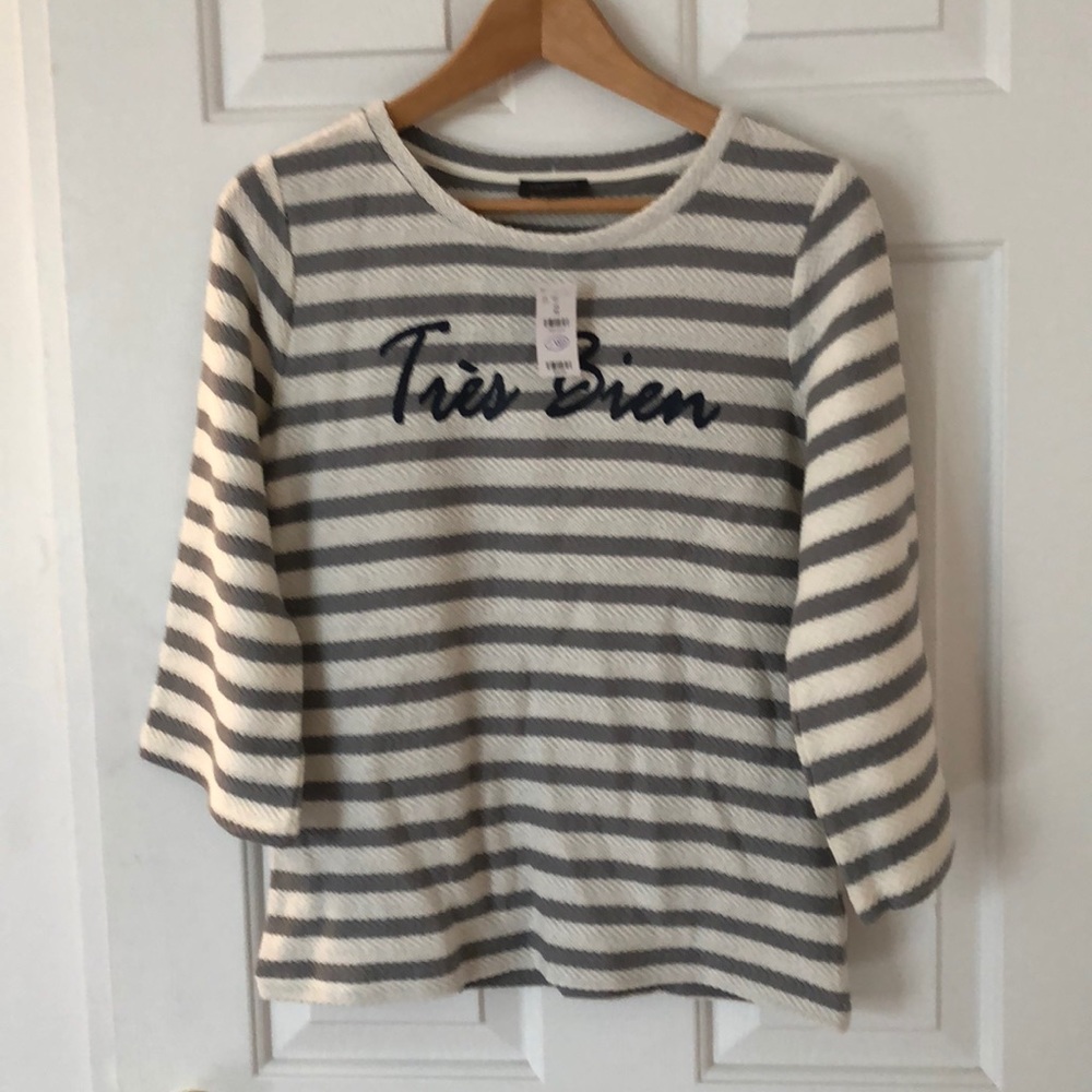 The limited sweatshirt